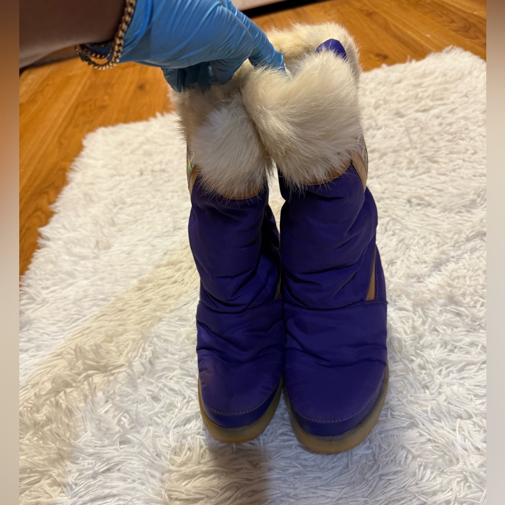 Tecnica boots